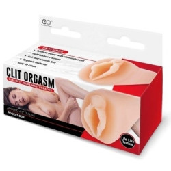 NMC Masturbateur Vagin Clit Orgasm N°3 - 11.5 cm